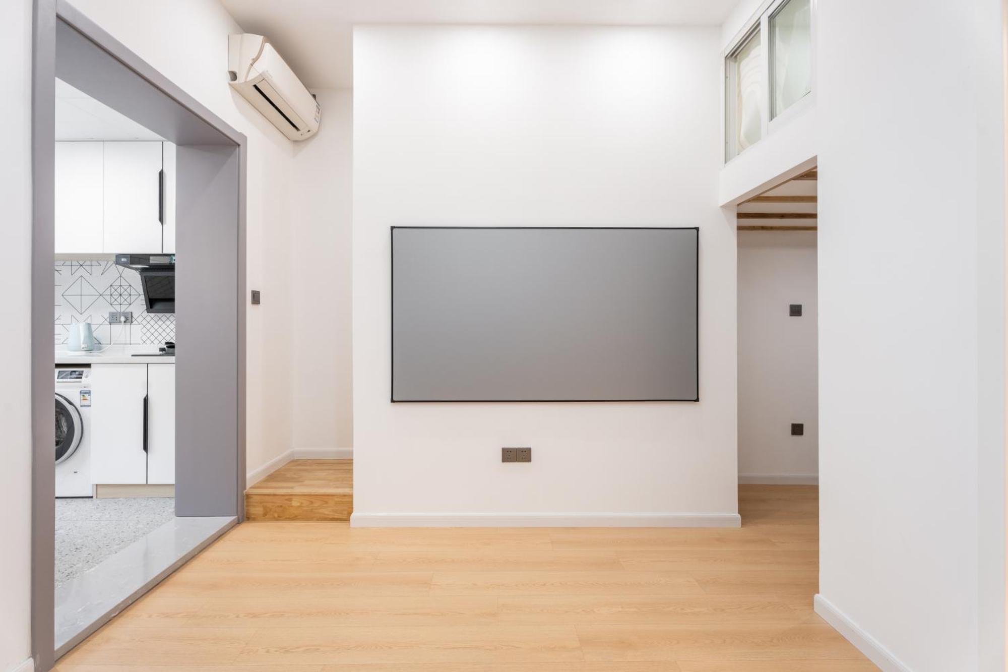 Apartment Hills&xing 1885 Family Near Line2 & Line12 West Nanjing Road *
